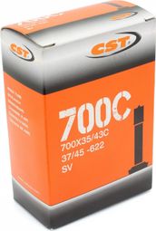 CHAMBRE A AIR CST VALVE SCHRADER 700X35/43C - 6933882560055