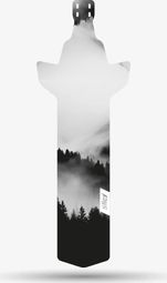 Heckkotflügel Slicy Road Rear Misty