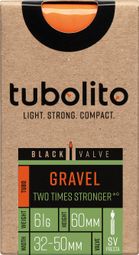 Tubolito Tubo-CX/Gravel-All 700 mm Presta 60 mm