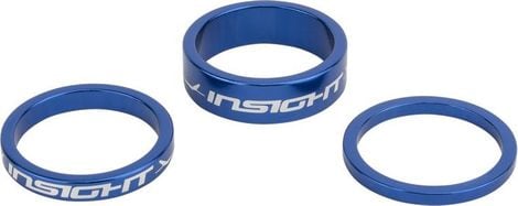 Bague de direction INSIGHT alu 1-1/8