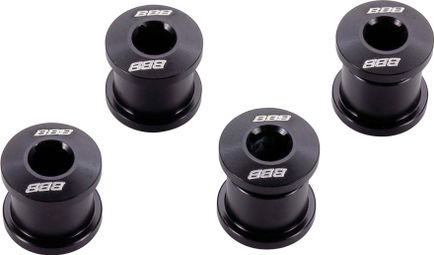 Vis Cheminées BBB FourStars pour Plateau Shimano