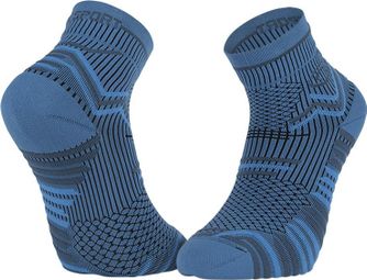BV Sport Trail Ultra Low Socks Indigo Blue