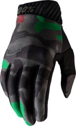Gants Longs 100% RIdeFit Camo