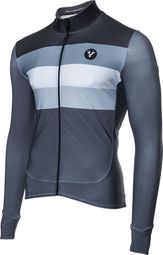 LeBram Izoard Long Sleeve Jersey Grey