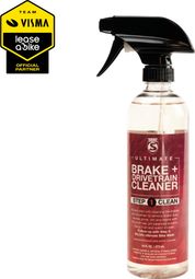 Silca Ultimate Brake and Drivetrain Cleaner 473 ml