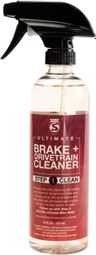 Nettoyant Dégraissant Silca Ultimate Brake and Drivetrain Cleaner 473 ml