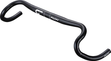 Cintre Gravel Funn G-Wide 31.8mm Noir