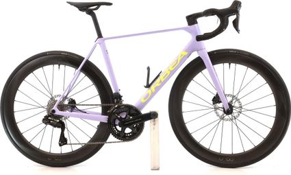 Produit reconditionné · Orbea Orca M10iLTD Di2 12V · Violet / Vélo de route | Très bon état