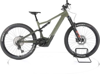 Produit reconditionné - Focus Sam 2 Vélo électrique VTT 2023 - Bon Etat