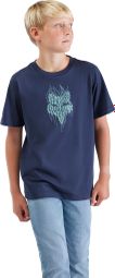 Camiseta de manga corta Fox Bark Junior Azul