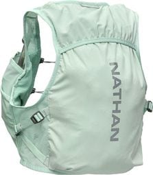 Nathan Pinnacle Breeze 4L Hydratatietas Groen/Reflecterend Dames