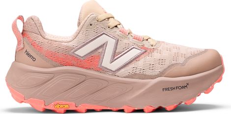 New Balance Fresh Foam X Hierro v9 Women's Trail Shoes Brown/Red