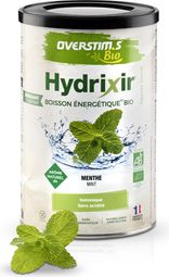 SOBREESTIMA Bebida Energética HYDRIXIR BIO Menta 500 g