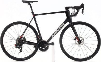 Produit reconditionné · MMR Miracle RS AXS 12V · Noir / Vélo de route | Très bon état