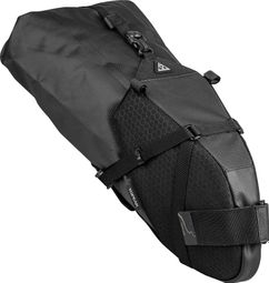 Topeak BackLoader X 15 L Zadeltas Zwart