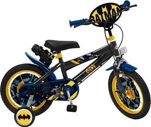 Velo 14 pouces Batman 4/6 ans Stabilisateur