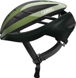 Abus Aventor Road Helmet Green