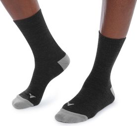 Chaussettes Unisexe Altura Mérinos Noir
