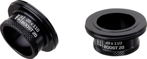 Spank Voornaaf Adapters Hex Axle Boost 20x110