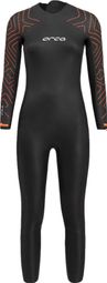 Orca Vitalis TRN Women's Neoprene Wetsuit Black