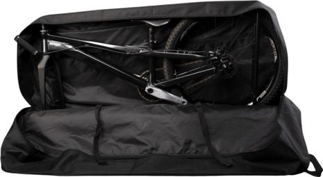 Maleta de transporte Warm Case BMX/MTB Negra