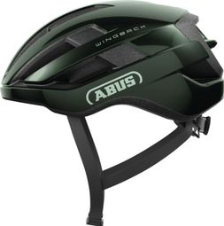 Casque Route Abus Wingback Moss Vert