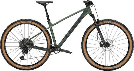 VTT Semi-Rigide Trek Marlin 7 Sram SX 12V 29'' Vert Keswick Gén 3