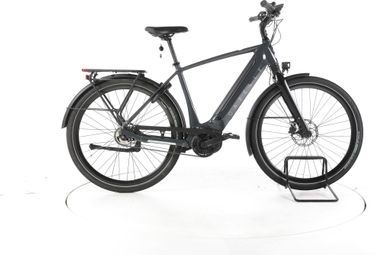 Produit reconditionné - Gazelle Ultimate C5 HMB City E-Bike Entrée basse - Très Bon Etat