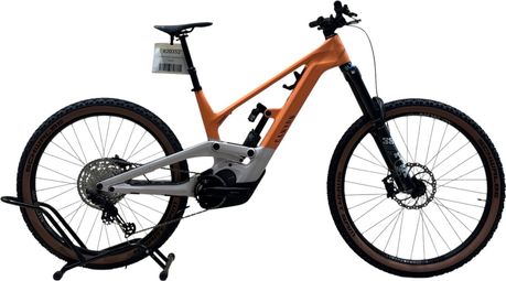 produit reconditionné . Canyon Torque:ON CF 8 Shimano SLX 2023 . VTT électrique . Canyon . très bon état