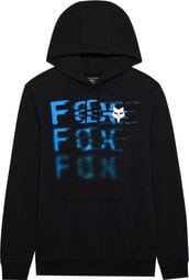 Sweat à Capuche Fox Emotion Noir