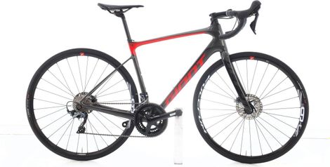 Produit reconditionné · Giant Defy Advanced 1 Carbone · Gris / Vélo de route / Giant | Bon état