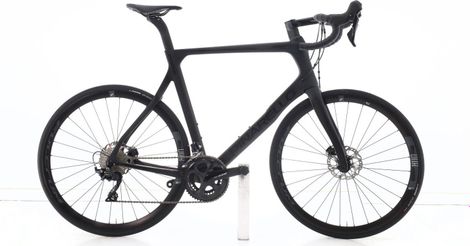 Produit reconditionné · Pinarello Paris Carbone · Noir / Vélo de route / Pinarello | Très bon état