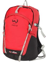 Sac à Dos Balade Pack 25 litres Rouge Wilsa