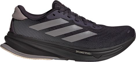 Chaussures adidas Supernova Rise 2 Noir Gris Femme