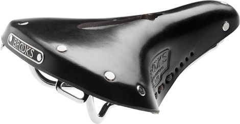 BROOKS B17 S Imperial Zadel Zwart