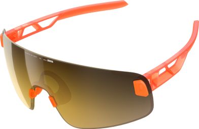 Poc Elicit Toric Sunglasses in Orange/Gold