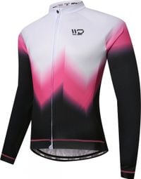 MAILLOT VELO VENUSIA femmes manches longues