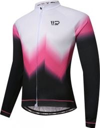 MAILLOT VELO VENUSIA femmes manches longues