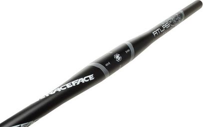 Race Face Atlas Flat Lenker - Schwarz