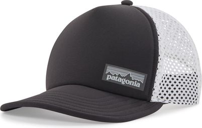 Gorra Patagonia Duckbill Trucker Negro Unisex