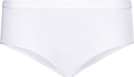 Boxer Odlo Active F-Dry Light Eco Bianco Donna