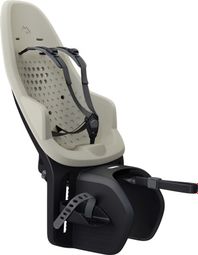 Thule Yepp 2 Maxi MIK HD Kinderfahrradsitz für die Gepäckträgermontage, Soft Sand