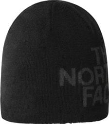 The North Face Rvsbl TNF Banner Unisex Beanie Black