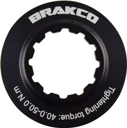 Ecrou center lock