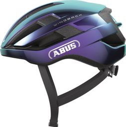 Abus Wingback Goldfish Orange road helmet