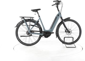 Produit reconditionné - Gazelle Arroyo C5 HMB Elite City E-Bike Entrée basse - Très Bon Etat