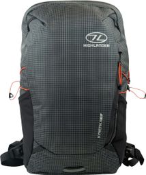 Sac à dos Highlander all-round Kynetik 15 litres - Noir