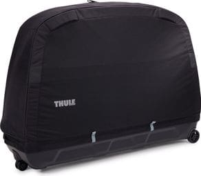 Maleta de viaje para bicicleta de carretera Thule RoundTrip Negra