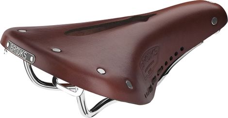 Brooks B17 S Imperial - Antic Brown