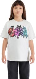 Camiseta de manga corta Fox Future Junior Blanca